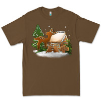 Cacao Christmas cookies Premium Tee - Jasminsmagicworld