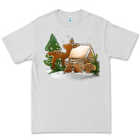 Dove Grey Christmas cookies Premium Tee - Jasminsmagicworld