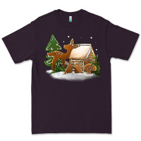Plum Christmas cookies Premium Tee - Jasminsmagicworld