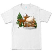 White Christmas cookies Premium Tee - Jasminsmagicworld
