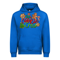 Cobalt The Cookie Crew Christmas Urban Hoodie - LillyAllenDesigns