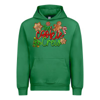 Emerald The Cookie Crew Christmas Urban Hoodie - LillyAllenDesigns