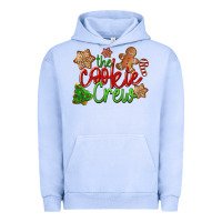 Pigment Grape Ice The Cookie Crew Christmas Urban Hoodie - LillyAllenDesigns