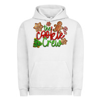 Pigment Lunar Rock The Cookie Crew Christmas Urban Hoodie - LillyAllenDesigns