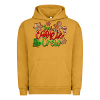 Pigment Peanut Butter The Cookie Crew Christmas Urban Hoodie - LillyAllenDesigns