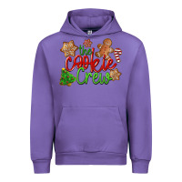 The Cookie Crew Christmas Urban Hoodie | Teevron