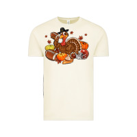 Vintage Arctic football turkey thanksgiving Vintage Tee - MaliasSmallBusiness