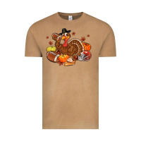 Vintage Camel football turkey thanksgiving Vintage Tee - MaliasSmallBusiness