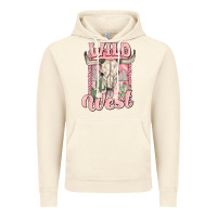 Vintage Artic wild west Vintage Hoodie - MaliasSmallBusiness