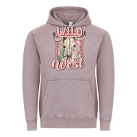 Vintage Zinc wild west Vintage Hoodie - MaliasSmallBusiness