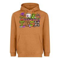 Meerkat mardi gras pharmacy tech Heavyweight Hoodie - OliviaCreatesArt