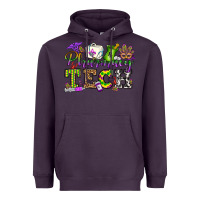 Mardi Gras Pharmacy Tech Heavyweight Hoodie | Teevron