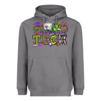 Storm mardi gras pharmacy tech Heavyweight Hoodie - OliviaCreatesArt