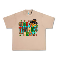 Burro give thanks bro Urban Heavy Tee - MaliasSmallBusiness