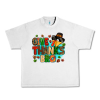 Lunar Rock give thanks bro Urban Heavy Tee - MaliasSmallBusiness
