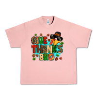 Salmon give thanks bro Urban Heavy Tee - MaliasSmallBusiness