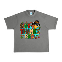 Tornado give thanks bro Urban Heavy Tee - MaliasSmallBusiness