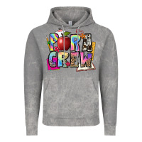 Cloud Rock para crew Vintage Hoodie - NancyCooperArtShop