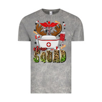 Cloud Rock nurse squad Vintage Tee - MaliasSmallBusiness