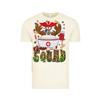 Vintage Arctic nurse squad Vintage Tee - MaliasSmallBusiness