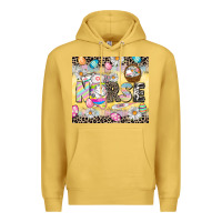Antique Gold Easter Nurse Easter Day Premium Hoodie - CowGirlArtShop