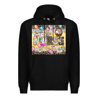 Black Easter Nurse Easter Day Premium Hoodie - CowGirlArtShop