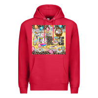 Cardinal Easter Nurse Easter Day Premium Hoodie - CowGirlArtShop