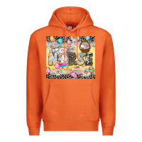 Carrot Easter Nurse Easter Day Premium Hoodie - CowGirlArtShop