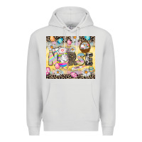 Dove Grey Easter Nurse Easter Day Premium Hoodie - CowGirlArtShop