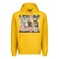 Lemon Easter Nurse Easter Day Premium Hoodie - CowGirlArtShop