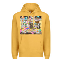 Mustard Easter Nurse Easter Day Premium Hoodie - CowGirlArtShop
