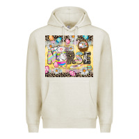 Oatmeal Heather Easter Nurse Easter Day Premium Hoodie - CowGirlArtShop