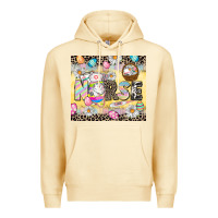 Pina Colada Easter Nurse Easter Day Premium Hoodie - CowGirlArtShop