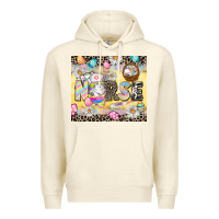 Sandshell Easter Nurse Easter Day Premium Hoodie - CowGirlArtShop