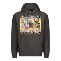 Smoke Easter Nurse Easter Day Premium Hoodie - CowGirlArtShop