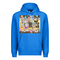 True Royal Easter Nurse Easter Day Premium Hoodie - CowGirlArtShop