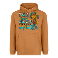 Meerkat this is how i fight my battles Heavyweight Hoodie - OliviaCreatesArt