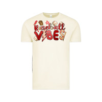 Vintage Arctic baseball vibes Vintage Tee - MaliasSmallBusiness