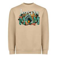 Mushroom Lacrose Mom Heavyweight Sweatshirt - Bettercallsaul