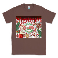 Chestnut christmas hot chocolate Classic Tee - MaliasSmallBusiness