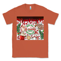 Copper christmas hot chocolate Classic Tee - MaliasSmallBusiness