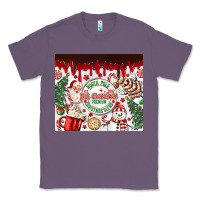 Lavender christmas hot chocolate Classic Tee - MaliasSmallBusiness