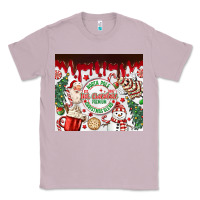 Lilac christmas hot chocolate Classic Tee - MaliasSmallBusiness
