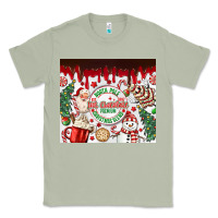 Matcha christmas hot chocolate Classic Tee - MaliasSmallBusiness