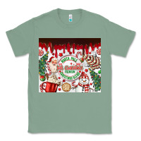 Sage christmas hot chocolate Classic Tee - MaliasSmallBusiness