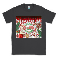 Smoke christmas hot chocolate Classic Tee - MaliasSmallBusiness