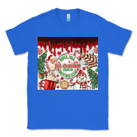 True Royal christmas hot chocolate Classic Tee - MaliasSmallBusiness