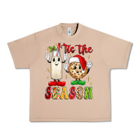 Burro tis the season Urban Heavy Tee - MaliasSmallBusiness