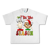 Lunar Rock tis the season Urban Heavy Tee - MaliasSmallBusiness