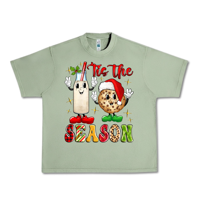 Tis The Season Urban Heavy Tee by MaliasSmallBusiness | Teevron